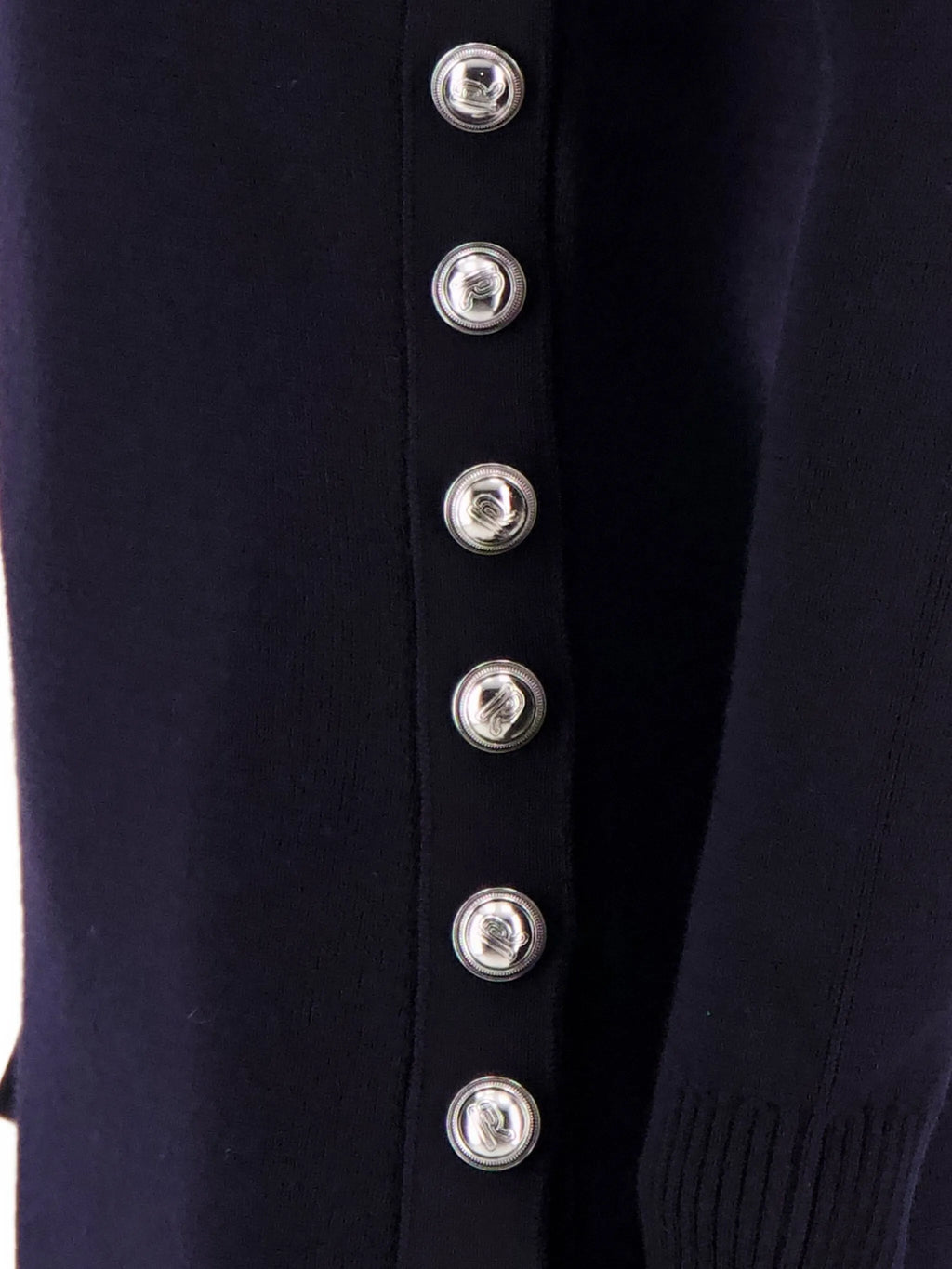 Image of Rabanne Long Button Dress by Rabanne for Women - Season Autumn-Winter 2025 - Model View 4