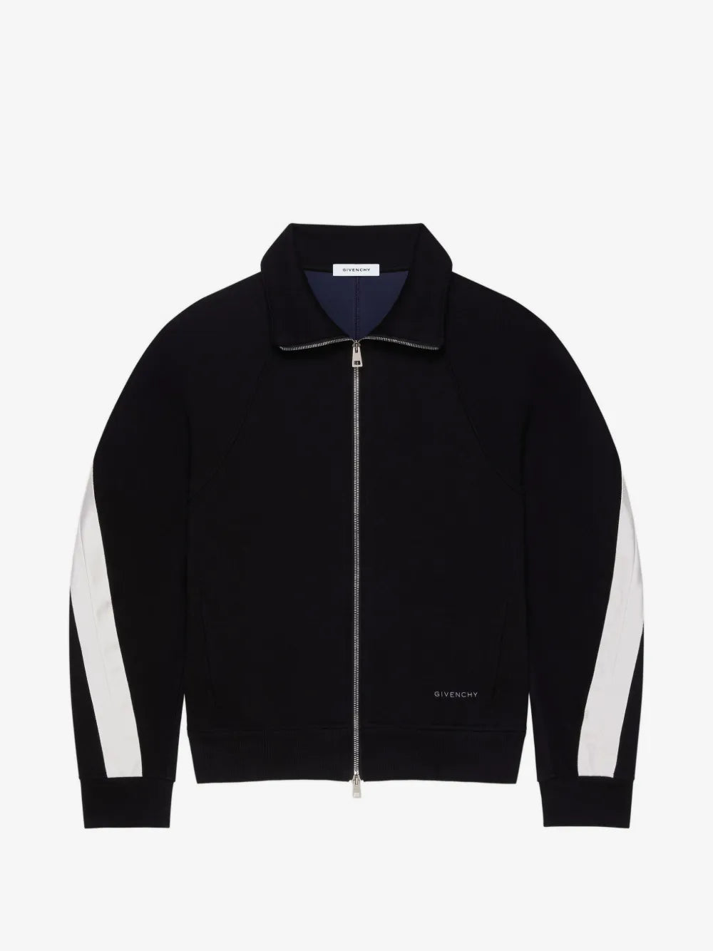 Image of Givenchy Jogging Jacket - by Givenchy for Men - Season Autumn-Winter 2025 - Model View 1