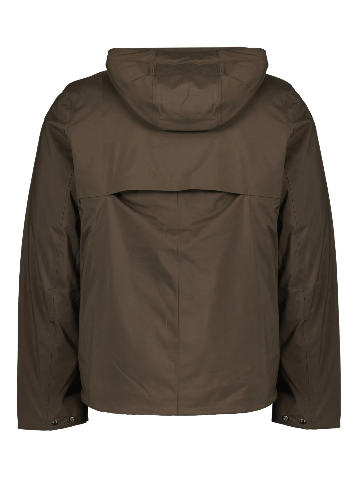 Image of Jacken Bonded Jacket by K-Way for Men - Season Autumn-Winter 2025 - Model View 2