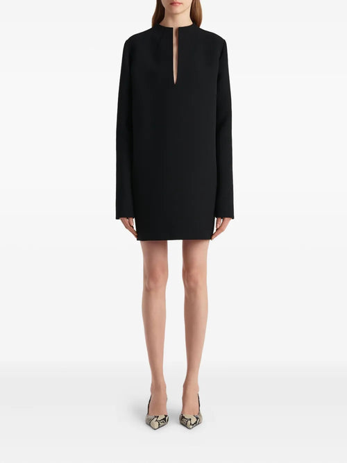 Image of Aleena Dress by Khaite for Women - Season Autumn-Winter 2025 - Model view 1