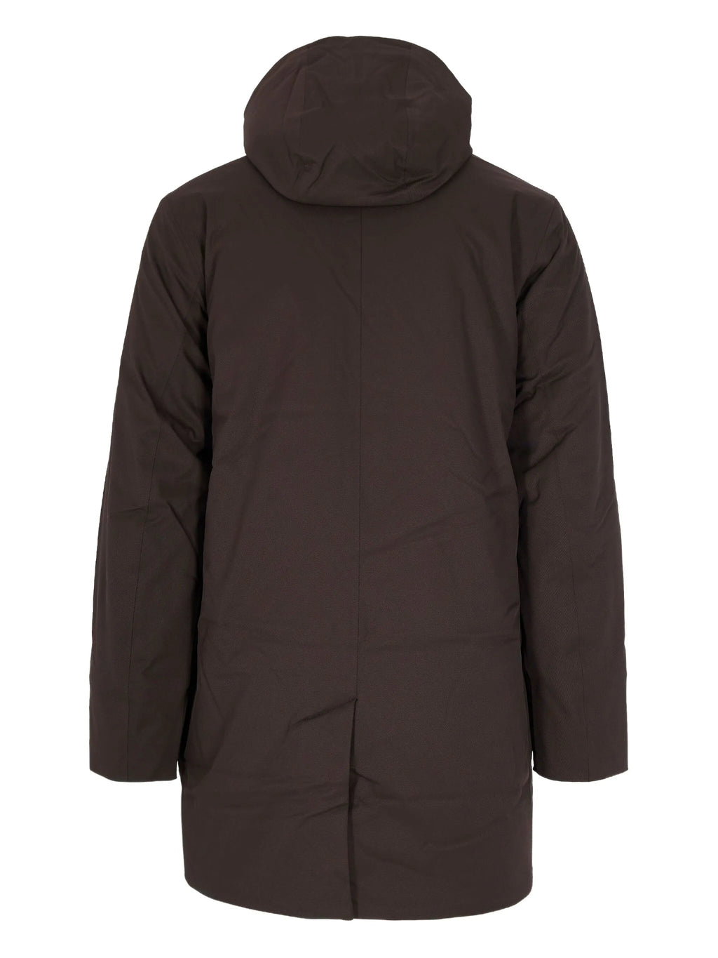 Image of Jarno Twill Jacket by K-Way for Men - Season Autumn-Winter 2025 - Model View 2