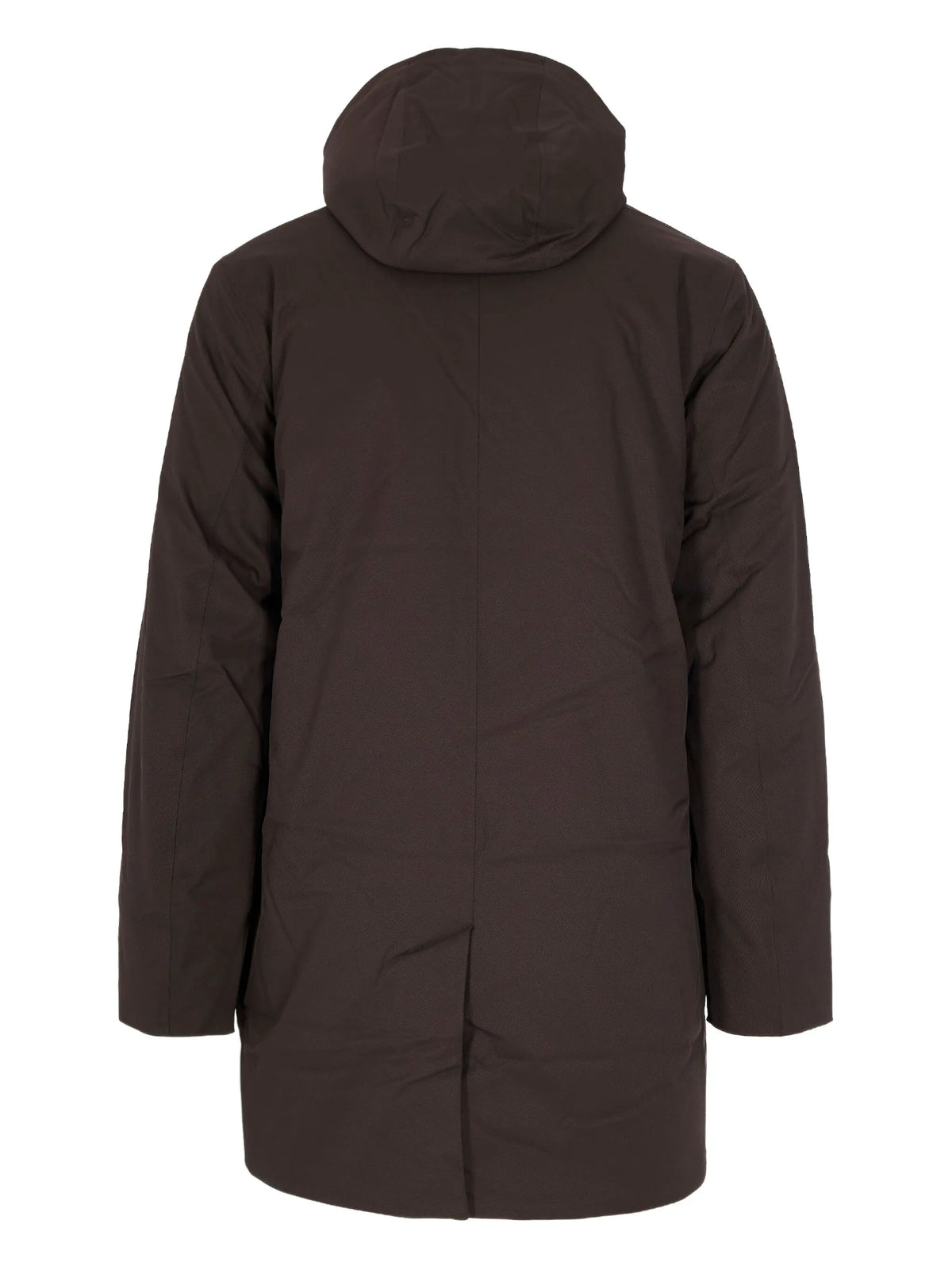Image of Jarno Twill Jacket by K-Way for Men - Season Autumn-Winter 2025 - Model View 2