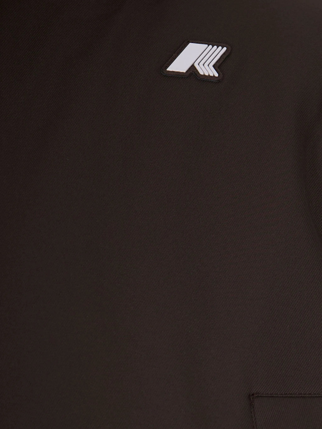 Image of Jarno Twill Jacket by K-Way for Men - Season Autumn-Winter 2025 - Model View 3