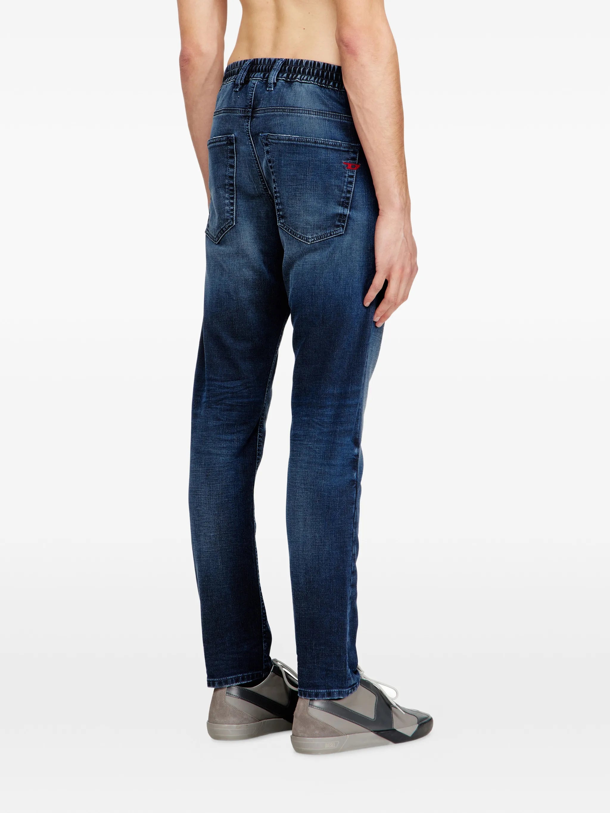 Image of D-Krooley-B 2032 Denim by Diesel for Men - Season Spring-Summer 2026 - Model view 3