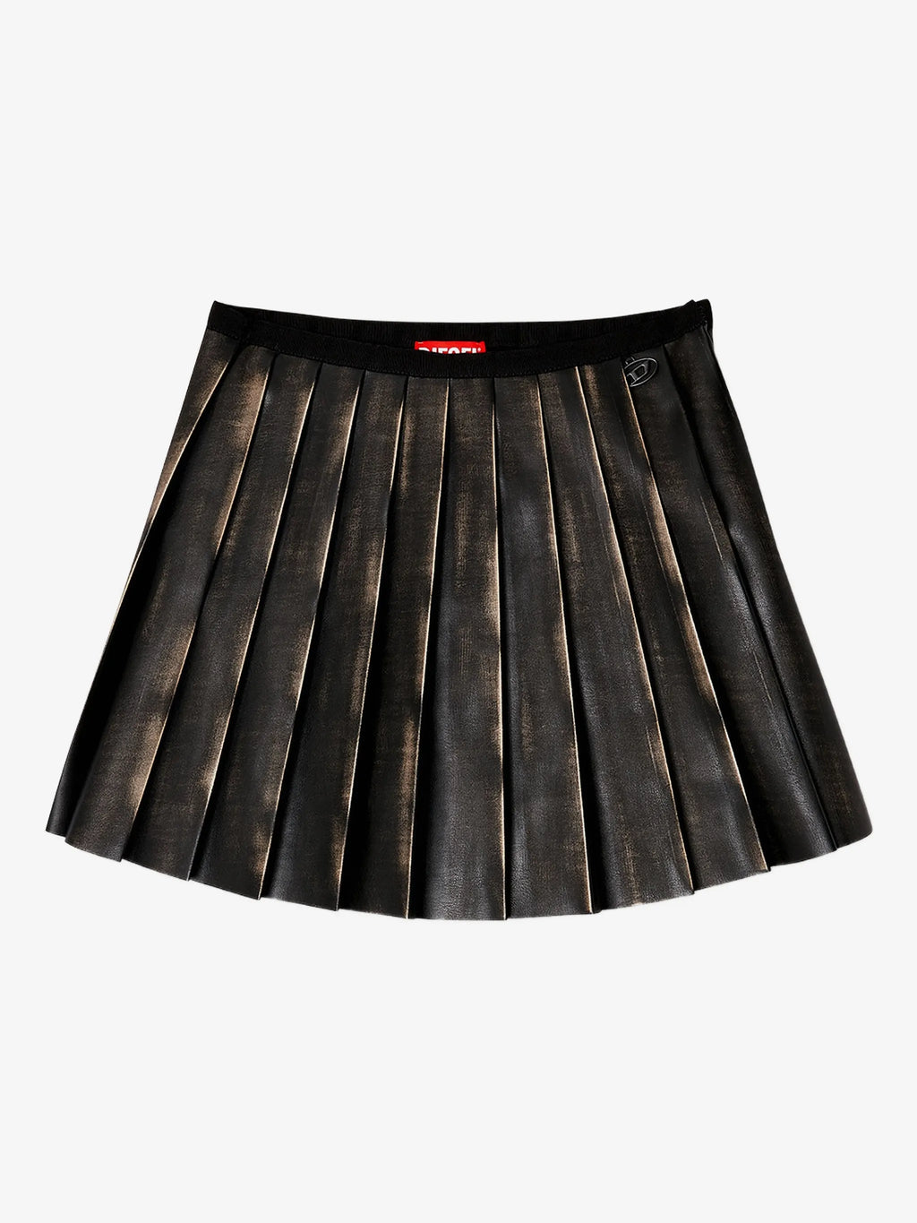 Image of Mini Skirt O-Saka by Diesel for Women - Season Spring-Summer 2026 - Model View 1