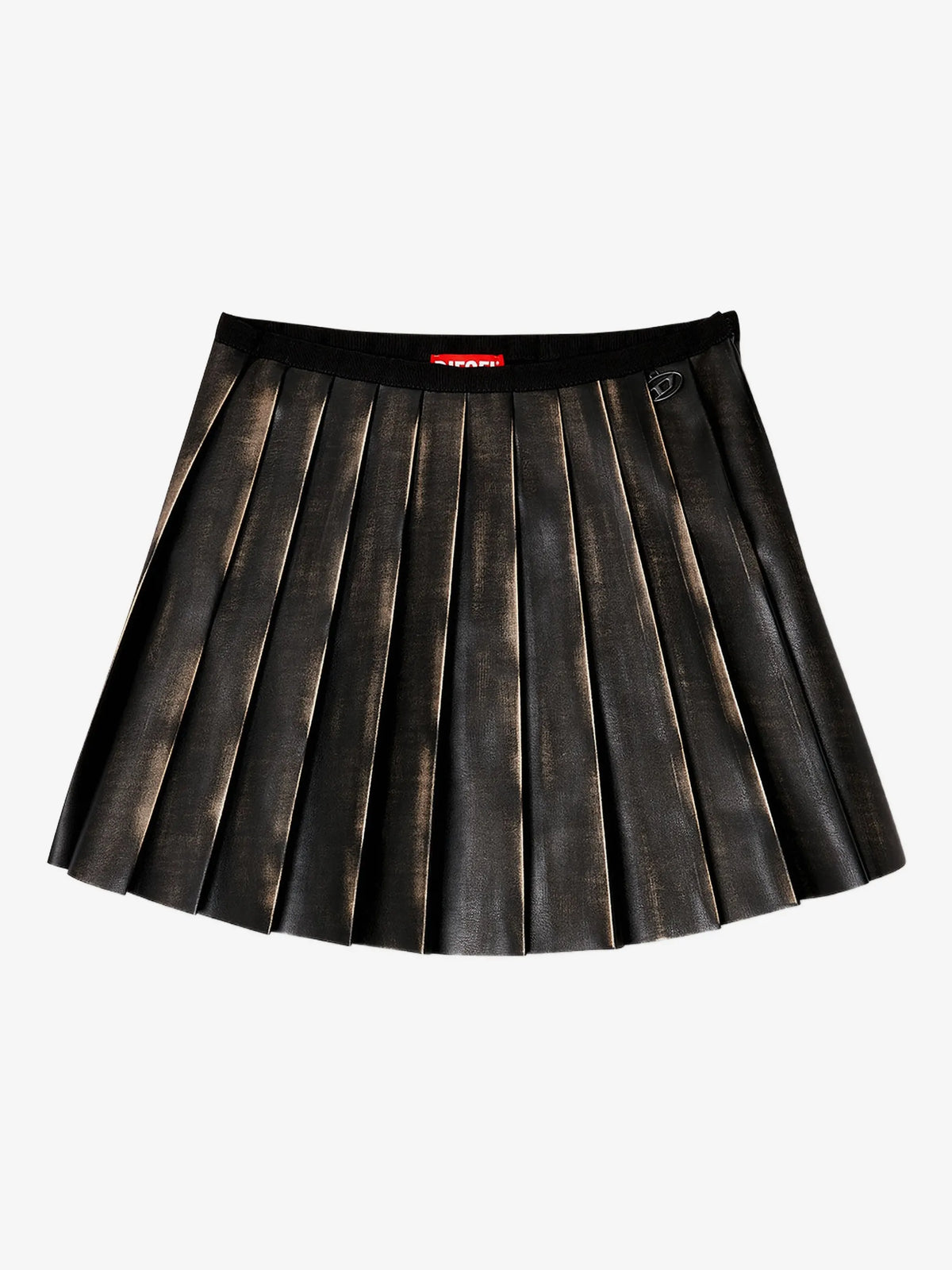 Image of Mini Skirt O-Saka by Diesel for Women - Season Spring-Summer 2026 - Model View 1