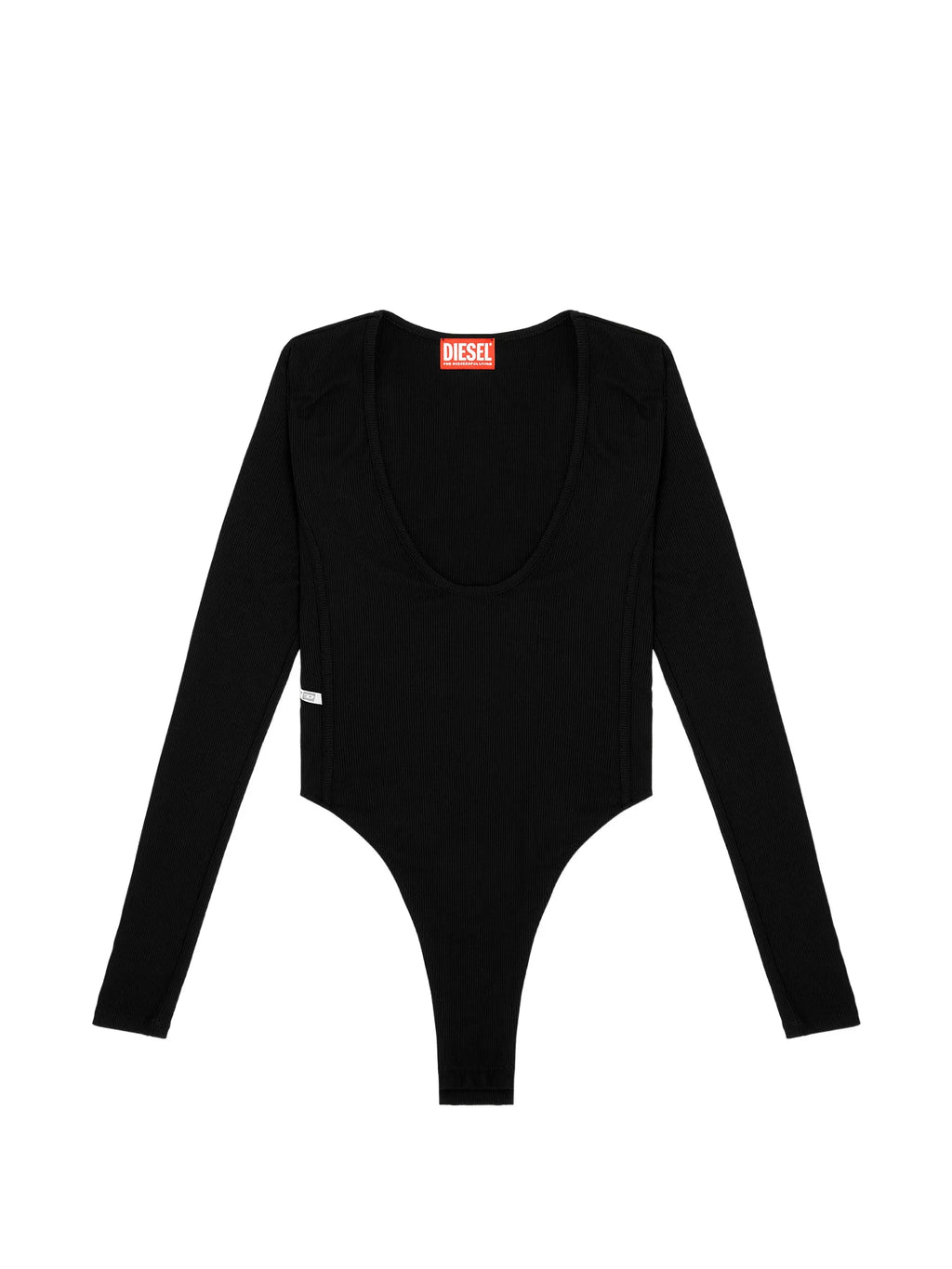 Image of t-bodyn Black by Diesel for Women - Season Spring-Summer 2026 - Model View 1