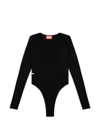 Image of t-bodyn Black by Diesel for Women - Season Spring-Summer 2026 - Model View 1