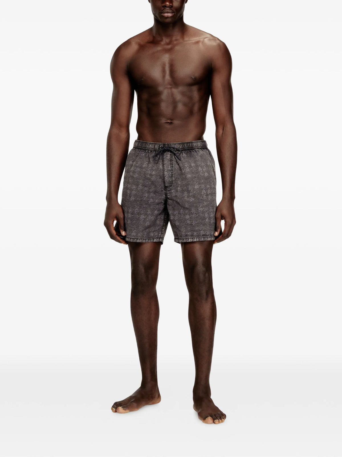 Image of Conor Swim Shorts by Diesel for Men - Season Spring-Summer 2026 - Model View 2
