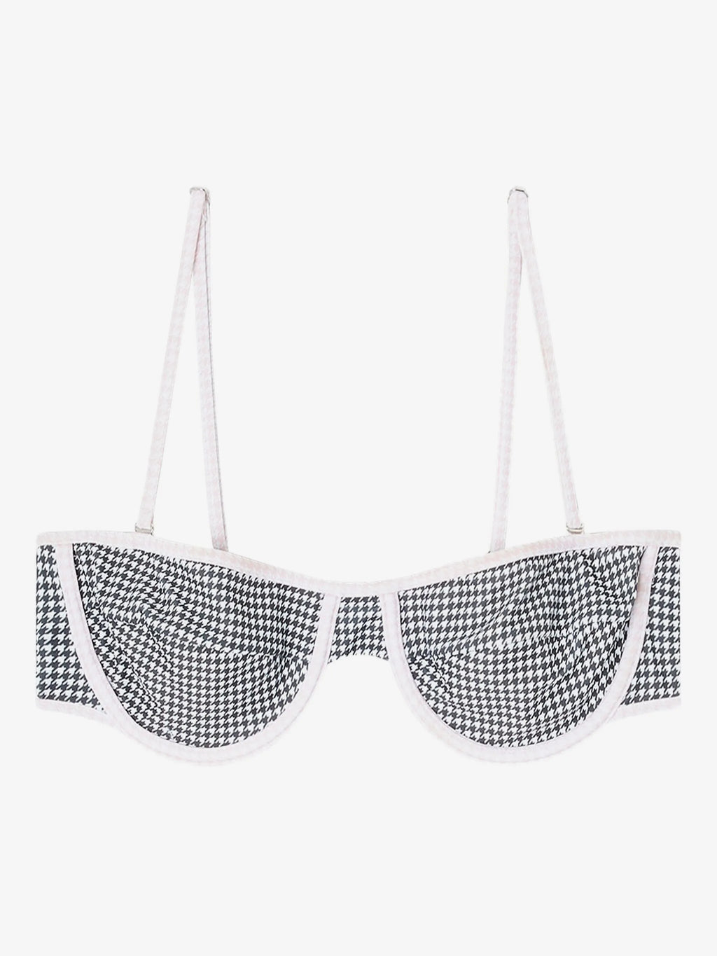 Image of D-Wire Bikini Top by Diesel for Women - Season Spring-Summer 2026 - Model View 1