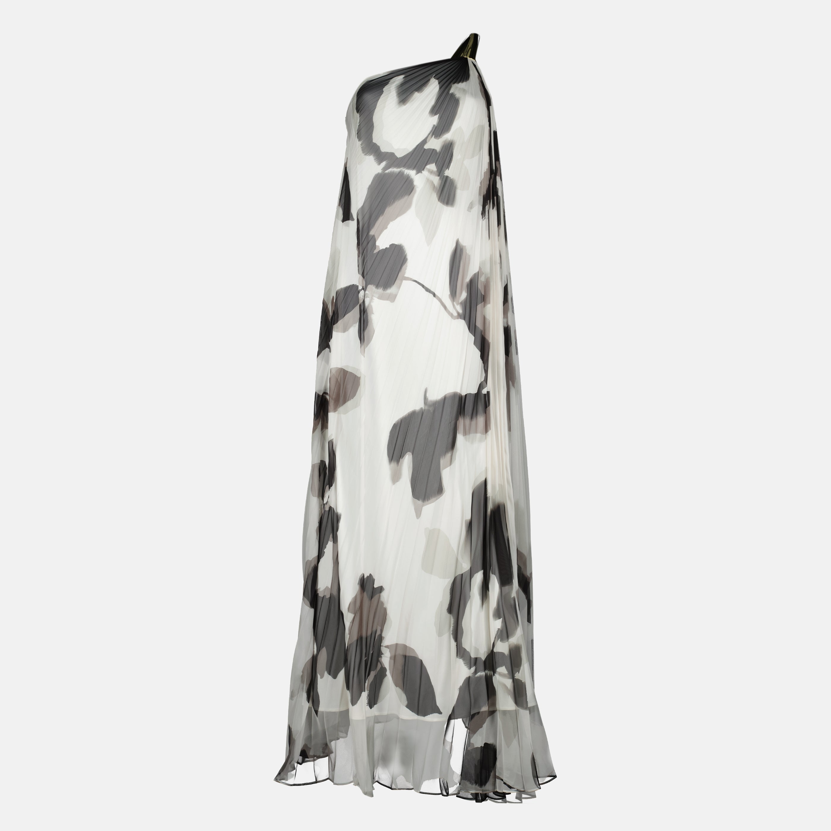 Robe Longue Imprimée