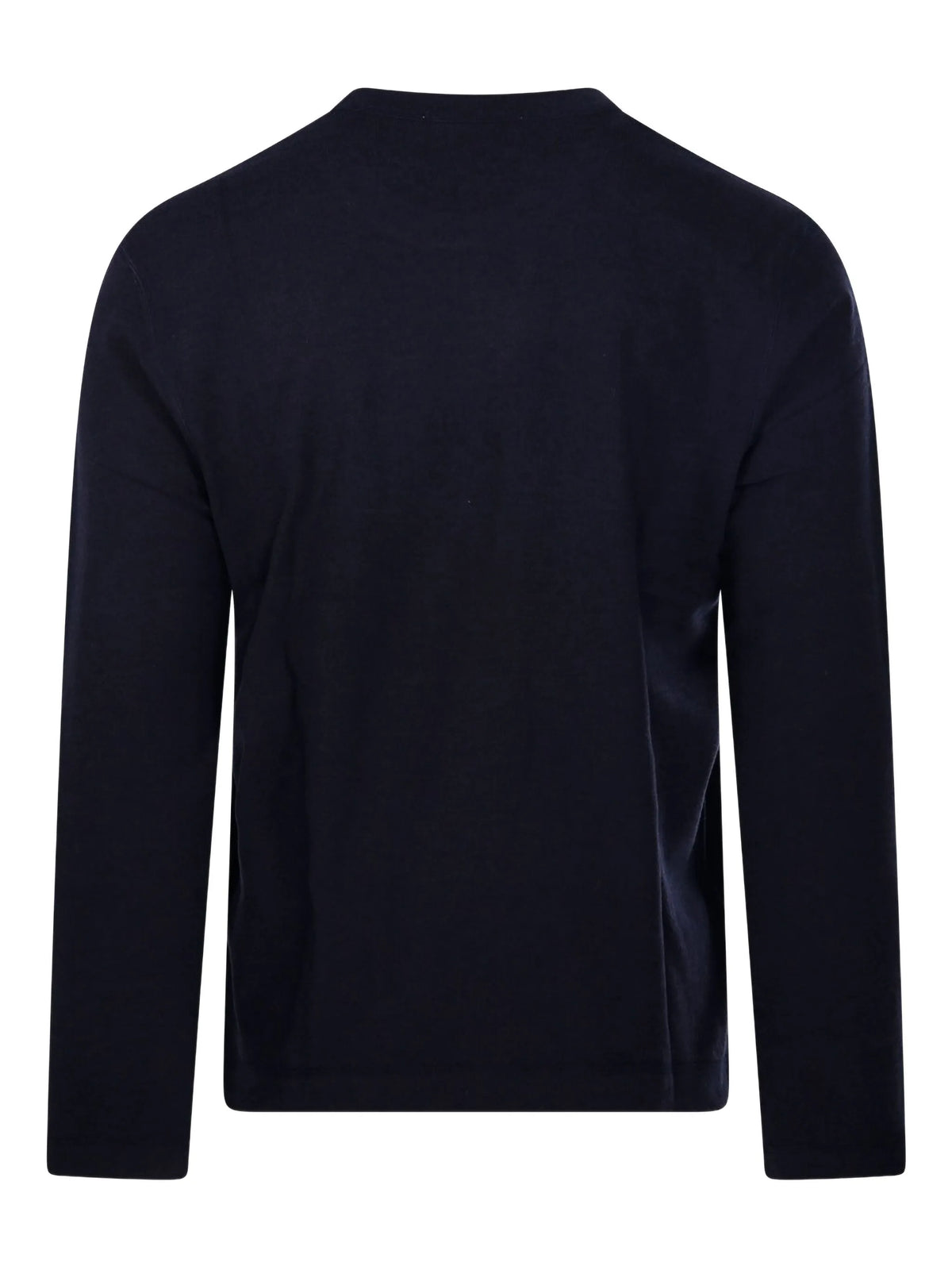 Image of Long Sleeve T-Shirt by Officine Générale for Men - Season Autumn-Winter 2025 - Model View 2