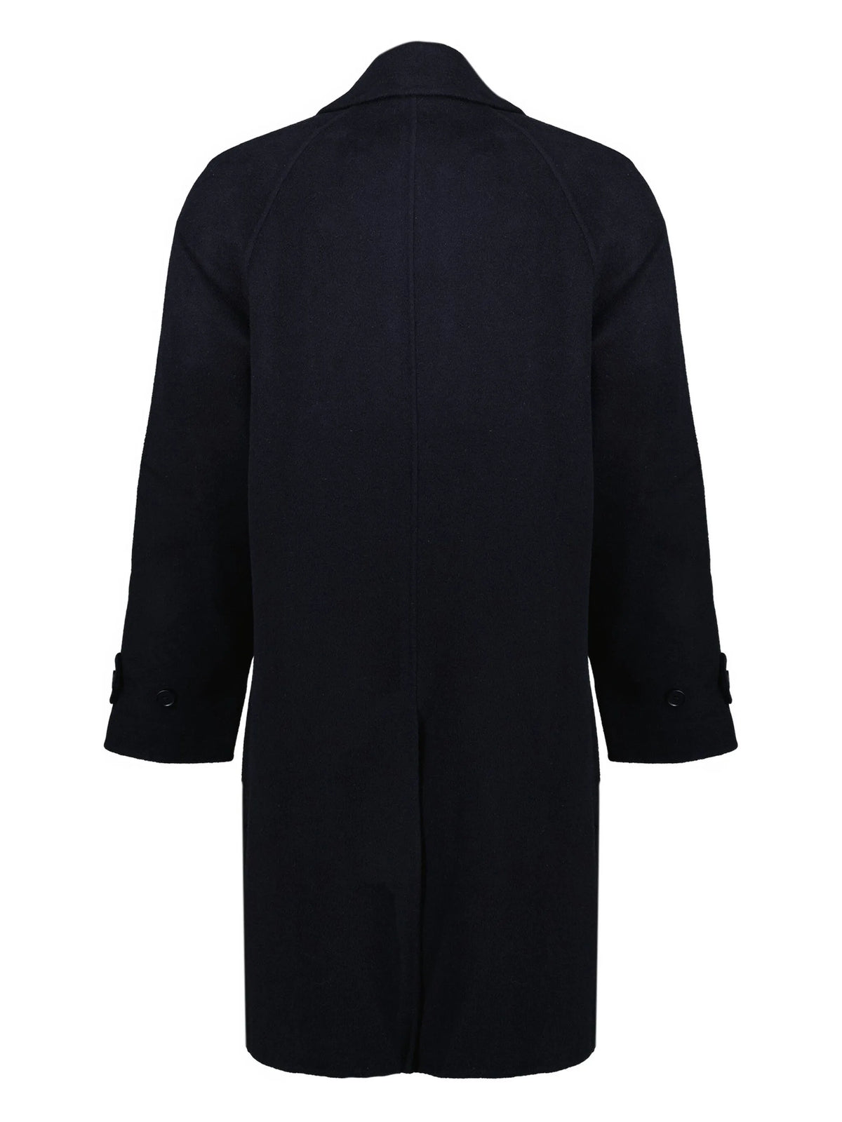 Image of Bryce Coat by Officine Générale for Men - Season Autumn-Winter 2025 - Model View 2