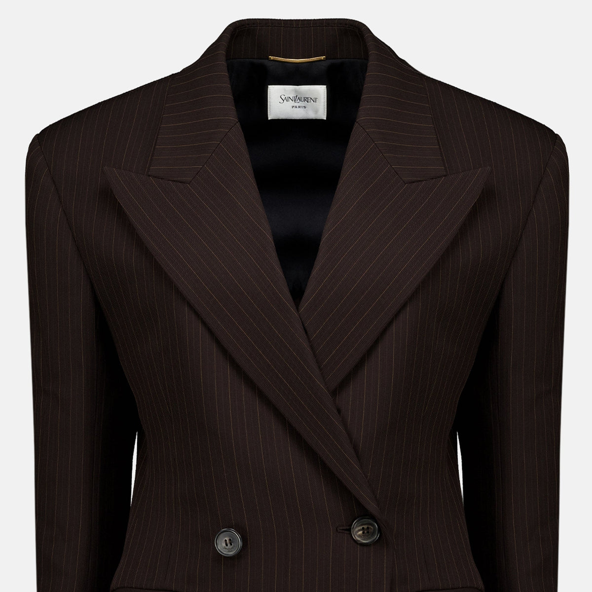 Striped Blazer