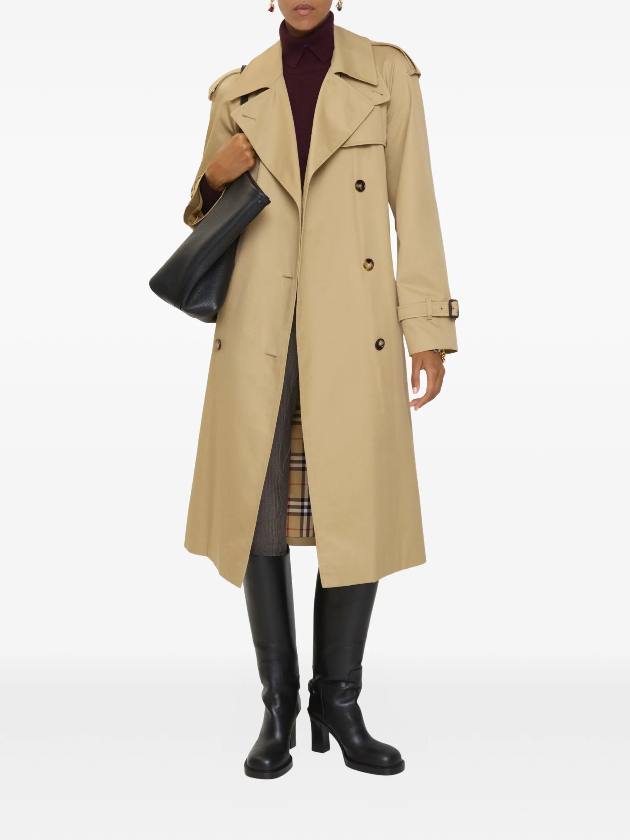 Burberrys ベージュ トレンチコート BURBERRY ベージュ トレンチコート