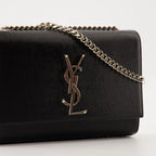 Image of Le Sac Kate Small by Saint Laurent for Women - Season Autumn-Winter 2025 - Detail View 1