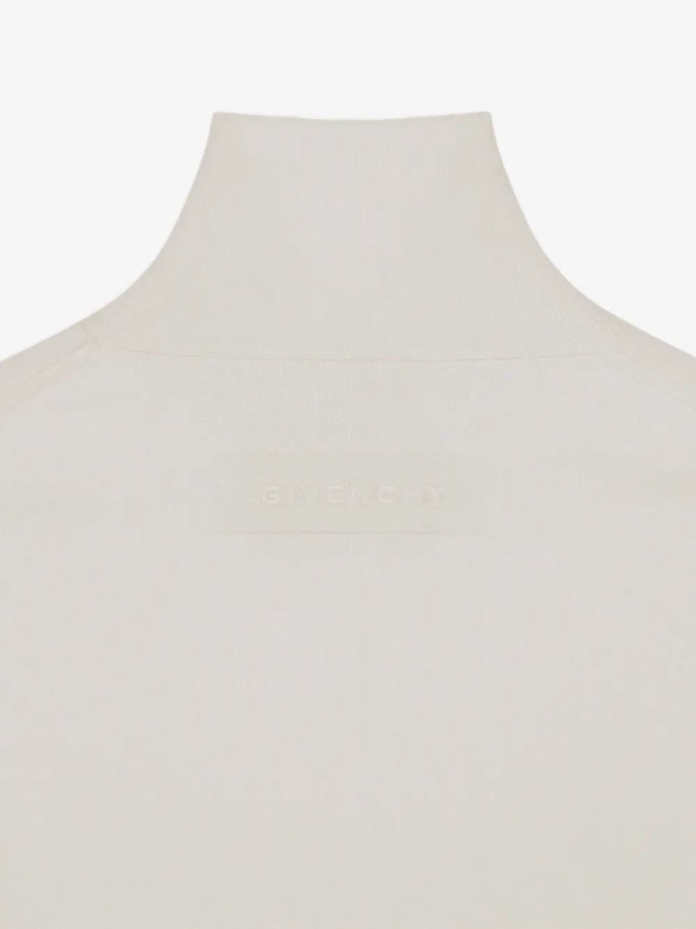 Image of Cashmere Turtleneck by Givenchy for Men - Season Autumn-Winter 2025 - Model View 2