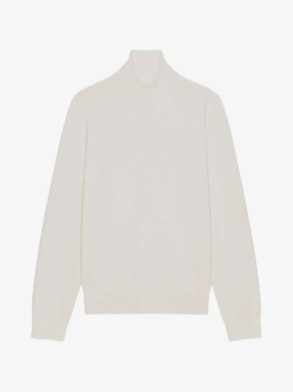 Image of Cashmere Turtleneck by Givenchy for Men - Season Autumn-Winter 2025 - Model View 1