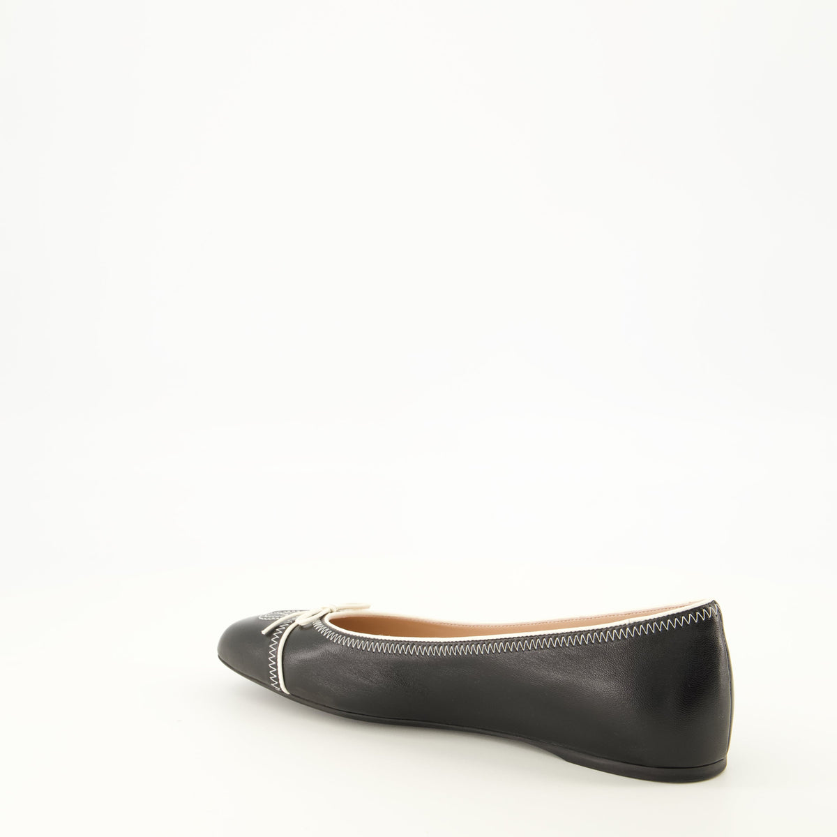 Mocassins en cuir VLogo