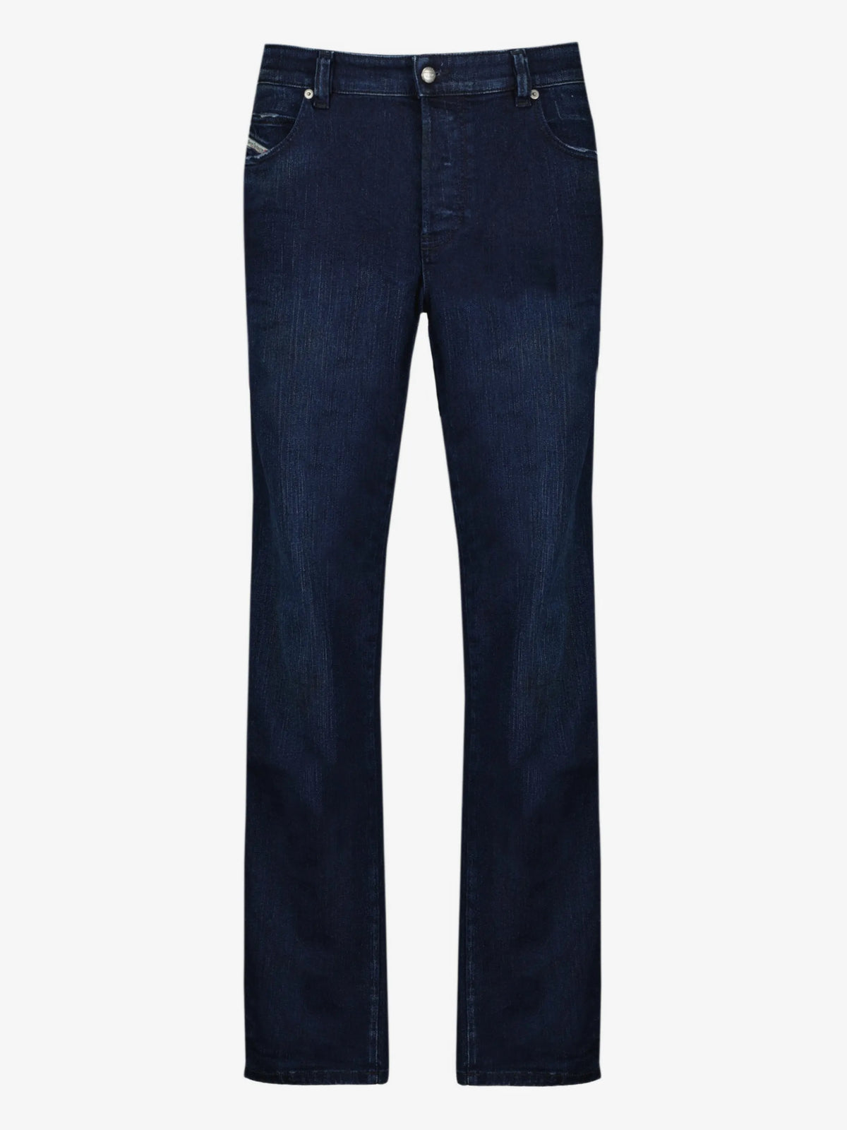 Image of Jean D-VYL L.30 Bleu Foncé by Diesel for Men - Season Autumn-Winter 2025 - Model View 1