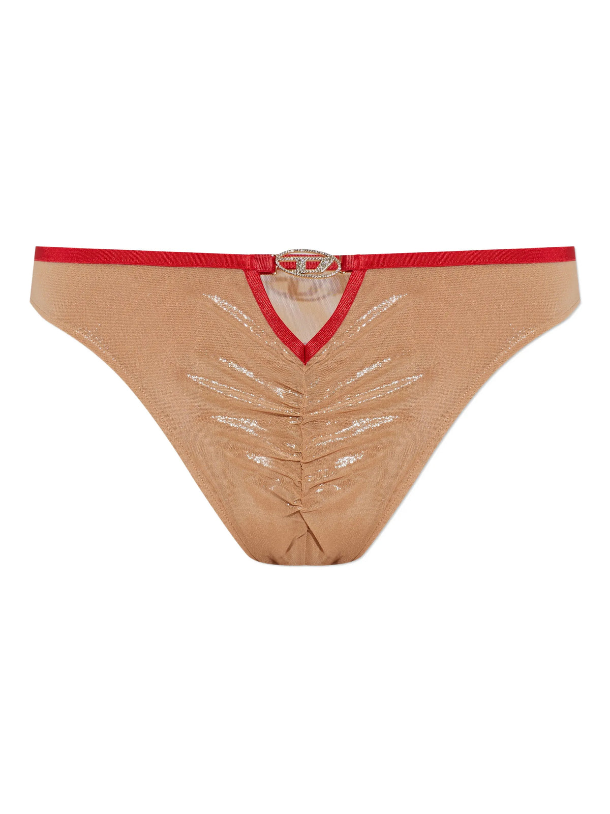 Image of Tanga Janie-GFT by Diesel for Women - Season Spring-Summer 2026 - Model View 1