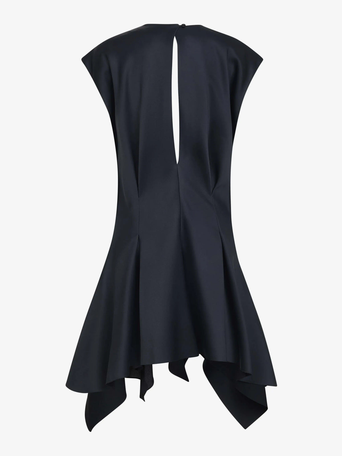 Image of Merith Short Dress by Khaite for Women - Season Spring-Summer 2026 - Model View 2