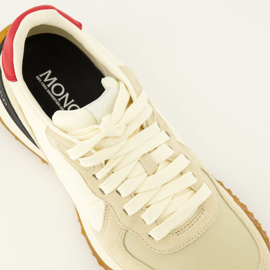 Sneakers Citytrek in nylon e suede
