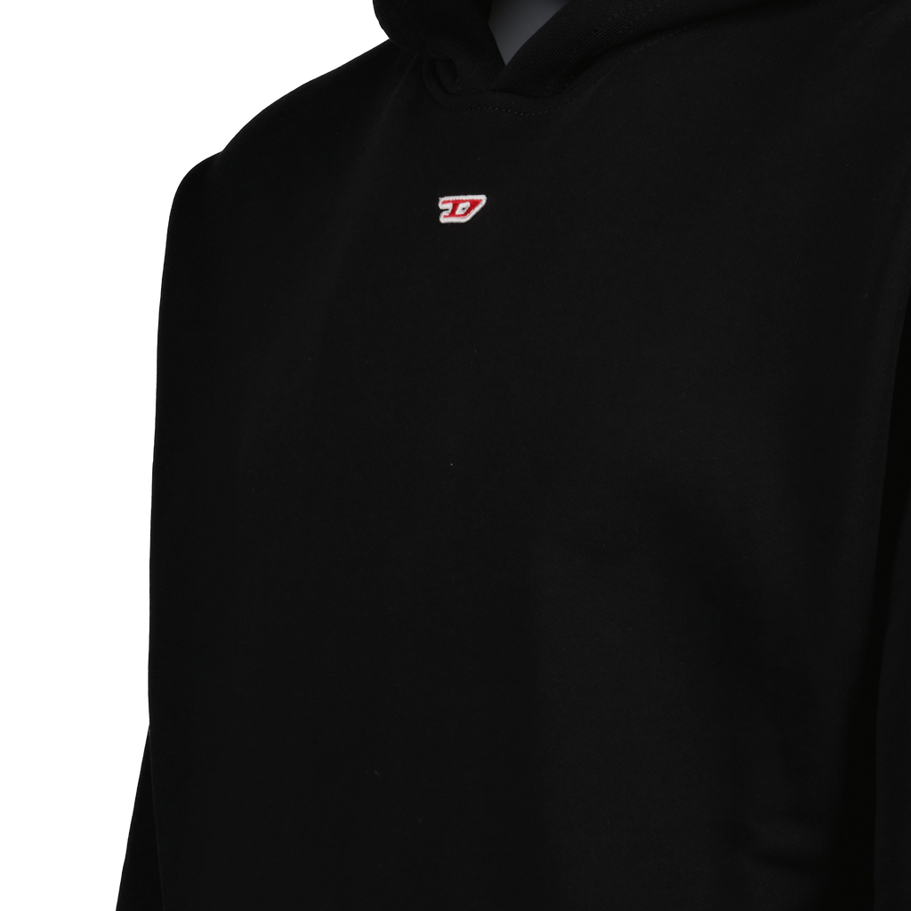 Sudadera con Capucha S-Boxt-Hood-D