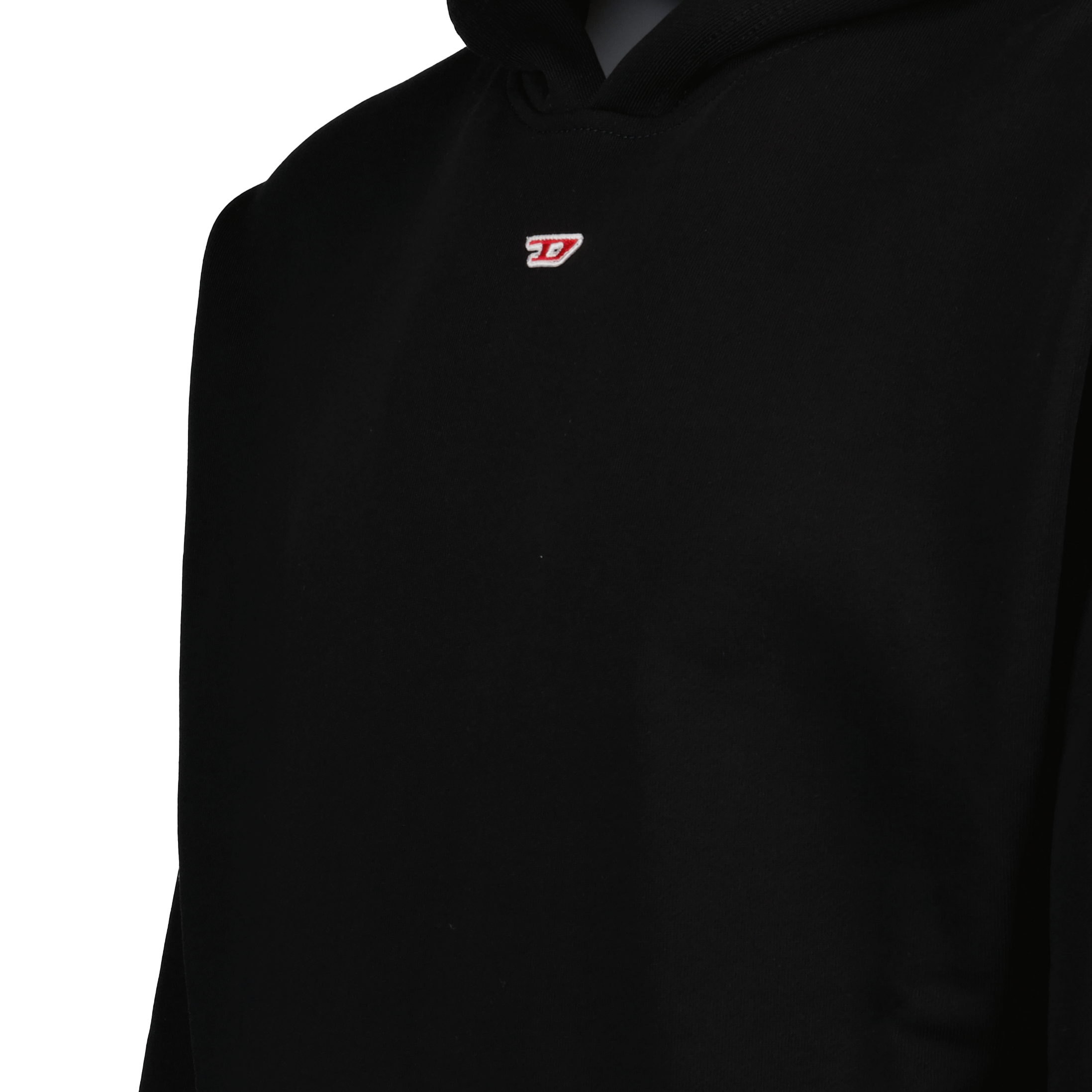 S-Boxt-Hood-D Hoodie com Capuz