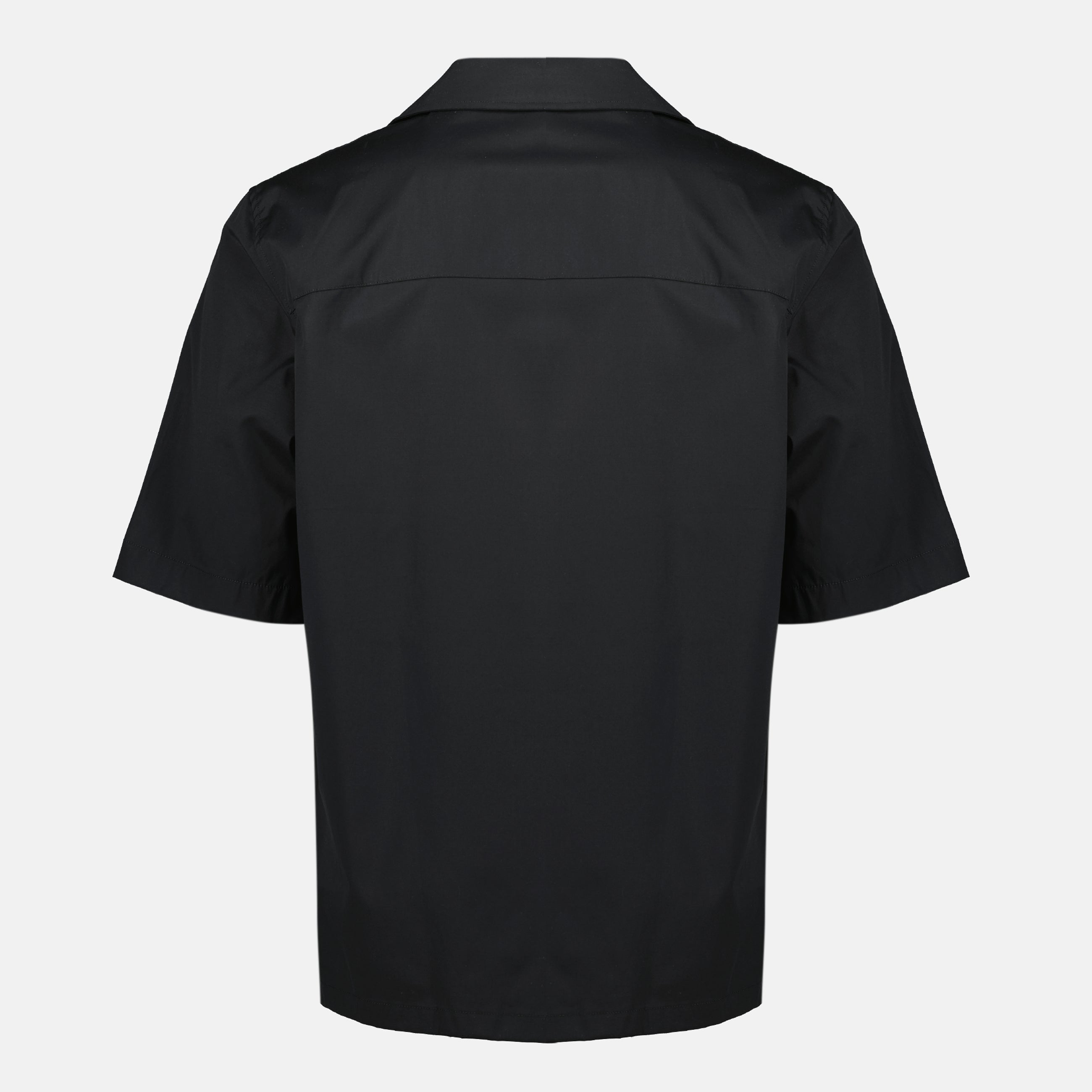 S-MAC-GSBH Black Short Sleeve Shirt
