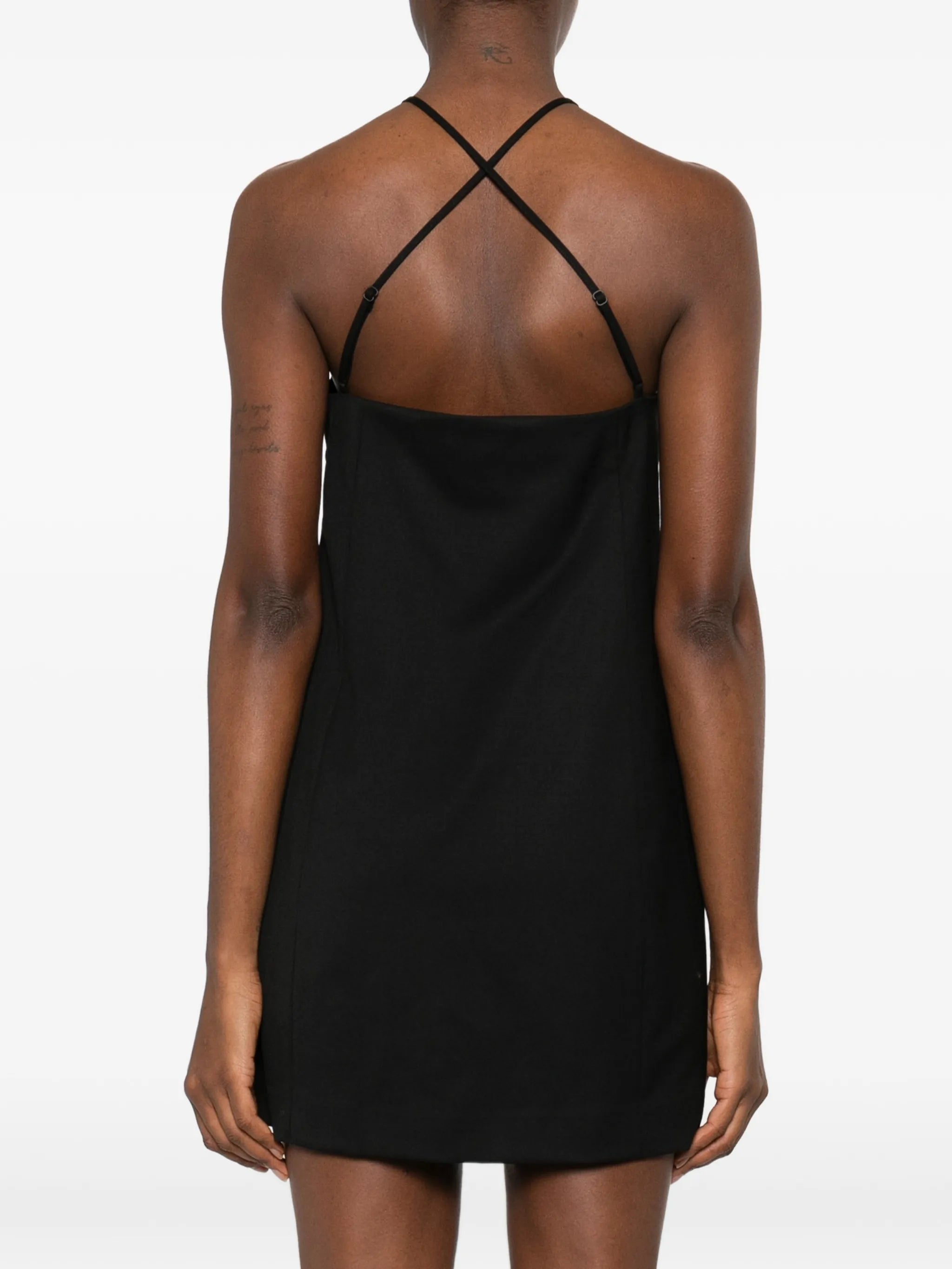 Image of The D-Elma Dress by Diesel for Women - Season Spring-Summer 2026 - Model view 3