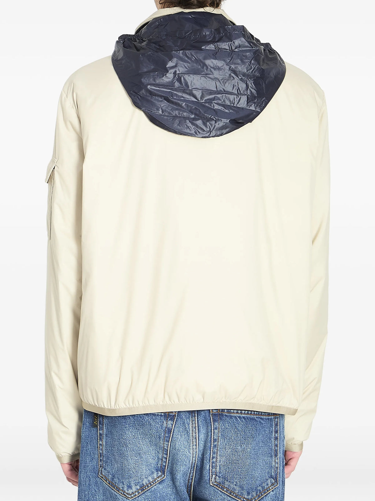 Image of Breezes Jacket by Moncler for Men - Season Spring-Summer 2026 - Model View 4