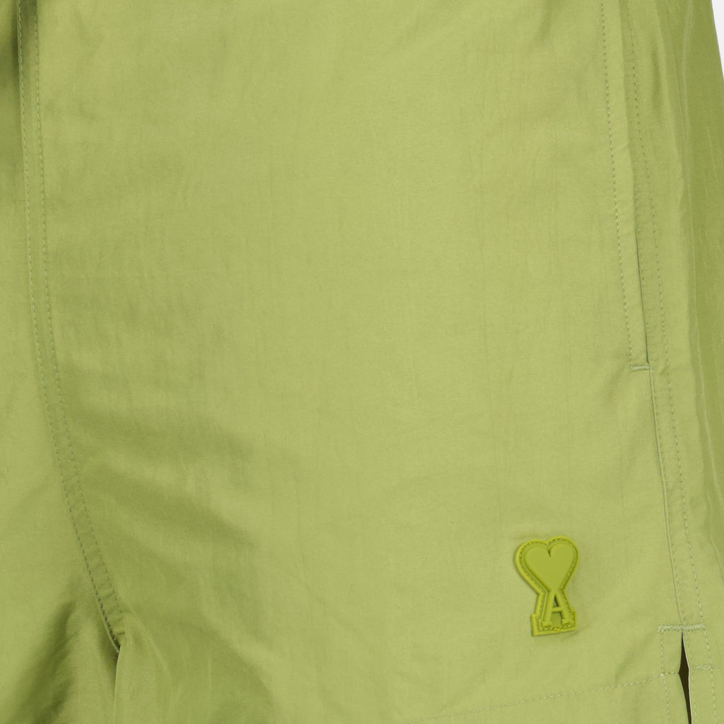Shorts de Bain Verts