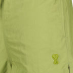 Grønne Badshorts