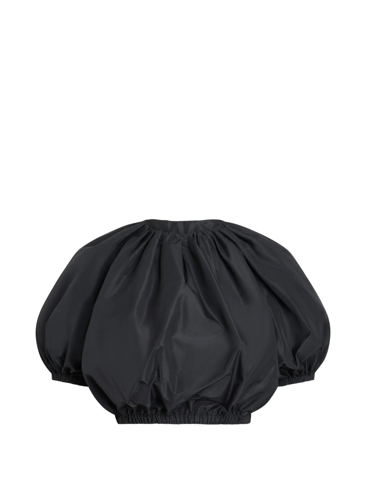Image of Top Bubble Noir de by Patou for Women - Season Spring-Summer 2026 - Model View 1