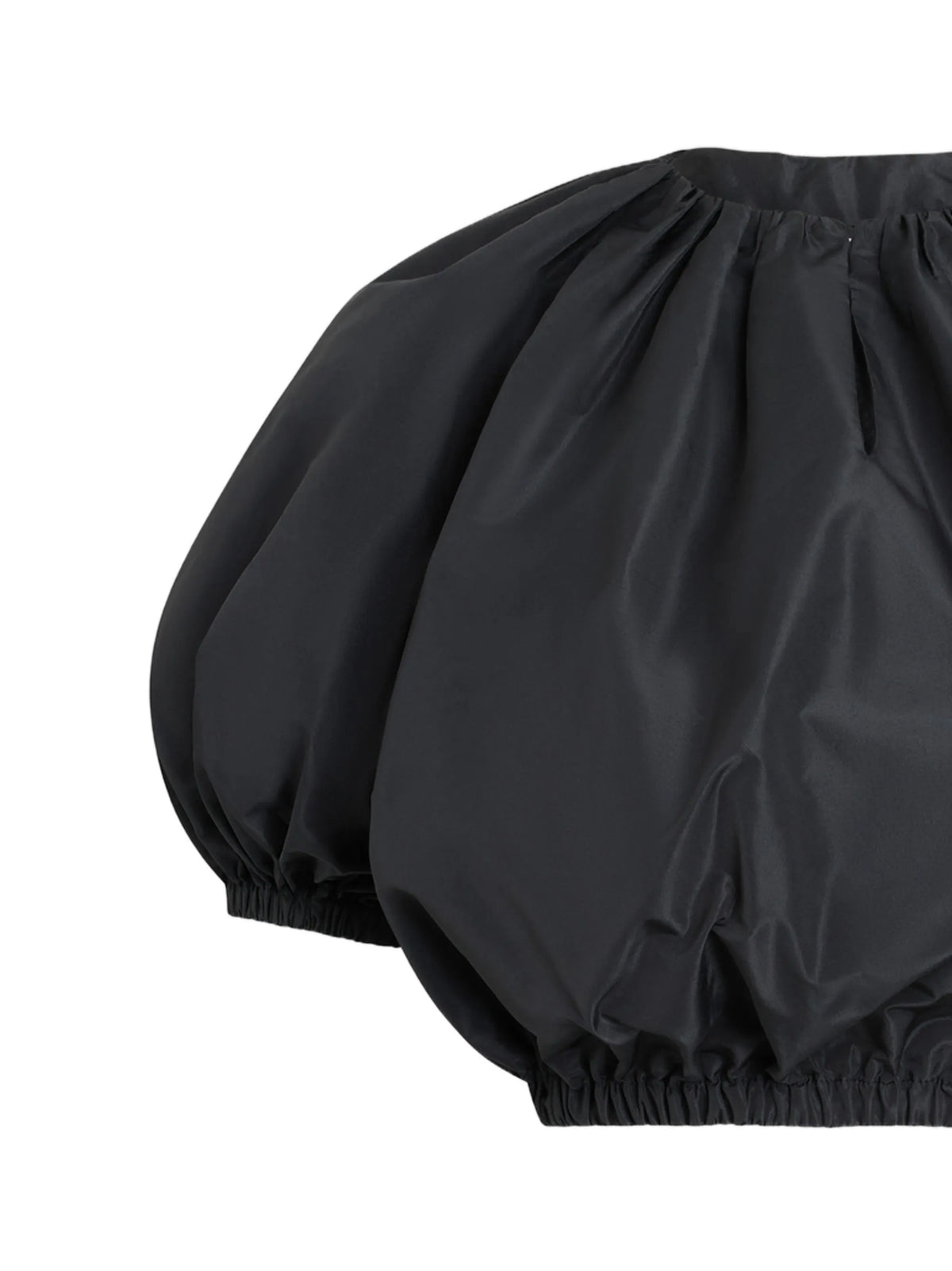 Image of Top Bubble Noir de by Patou for Women - Season Spring-Summer 2026 - Model View 2