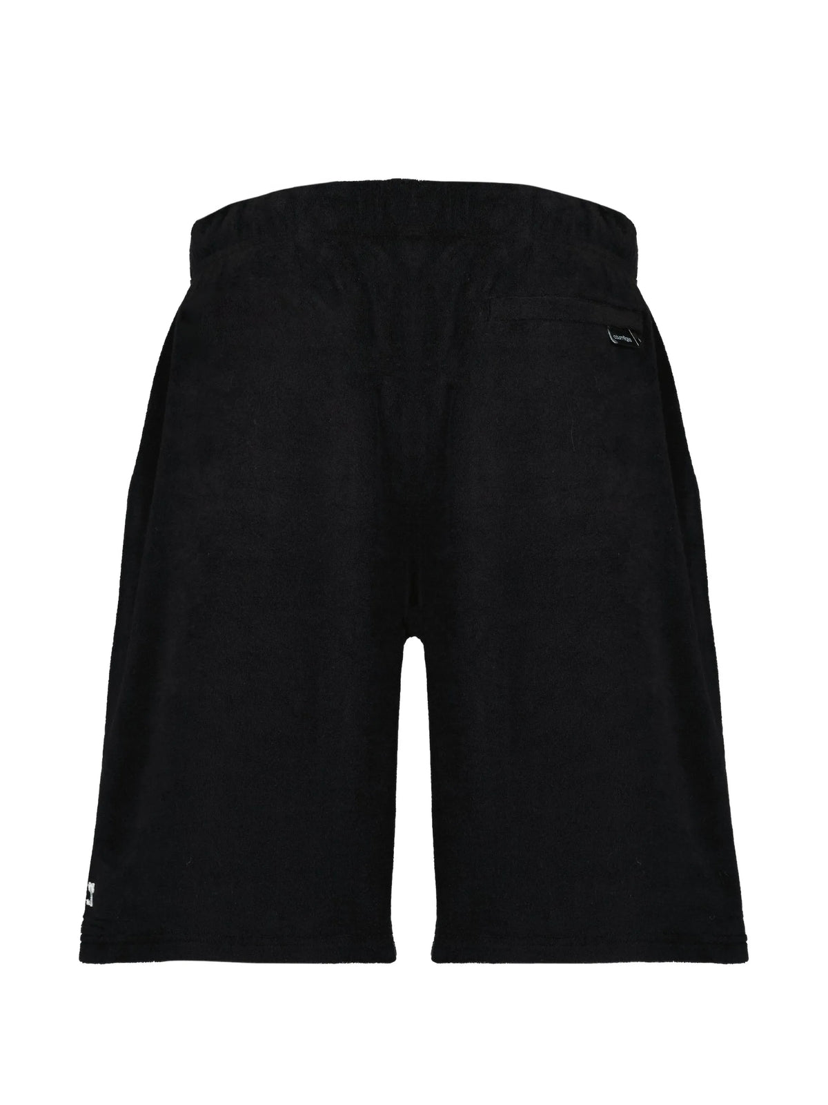 Image of Cotton Terry Shorts by Courrèges for Men - Season Spring-Summer 2026 - Model View 2