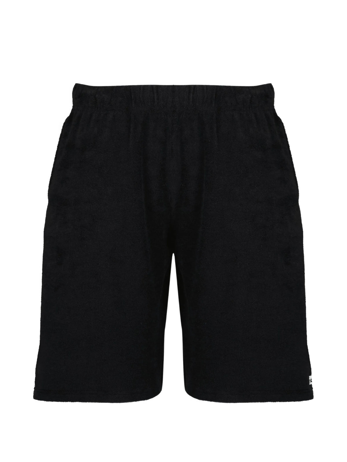 Image of Cotton Terry Shorts by Courrèges for Men - Season Spring-Summer 2026 - Model View 1