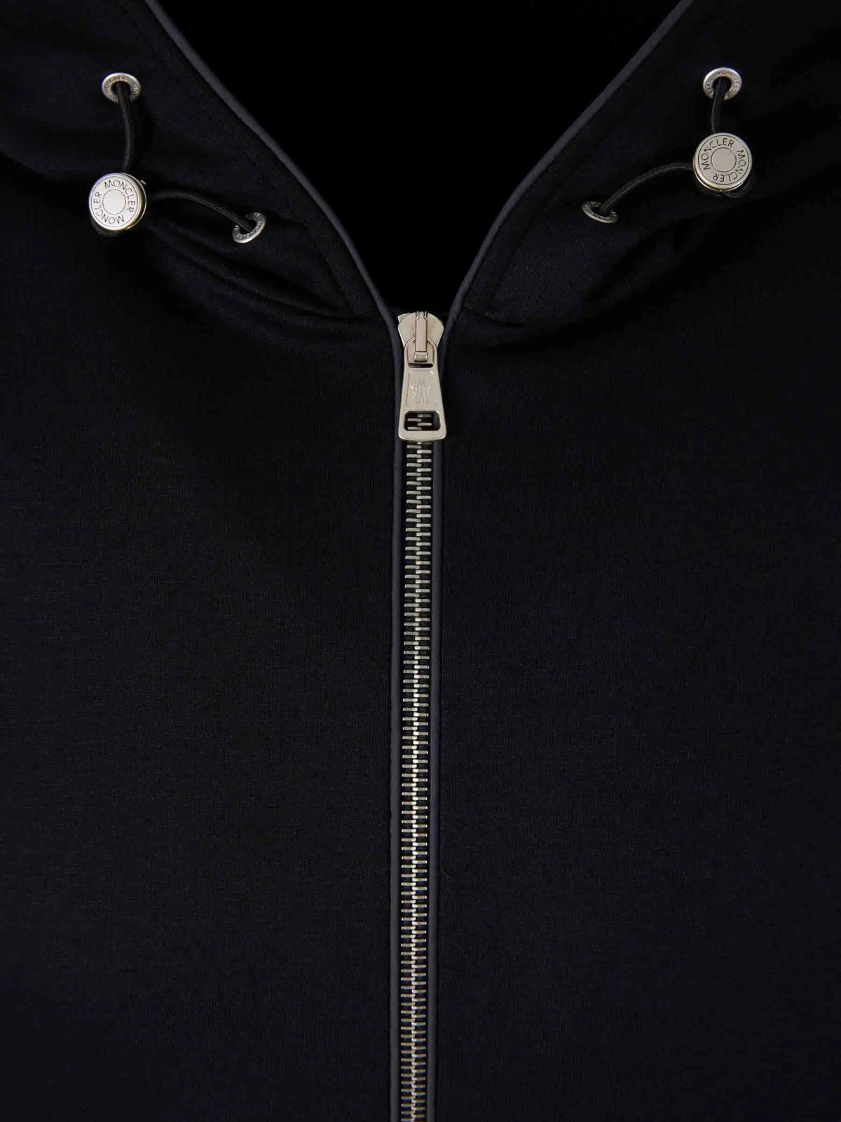 Image of Zipped Jacket by Moncler for Men - Season Spring-Summer 2026 - Model View 2
