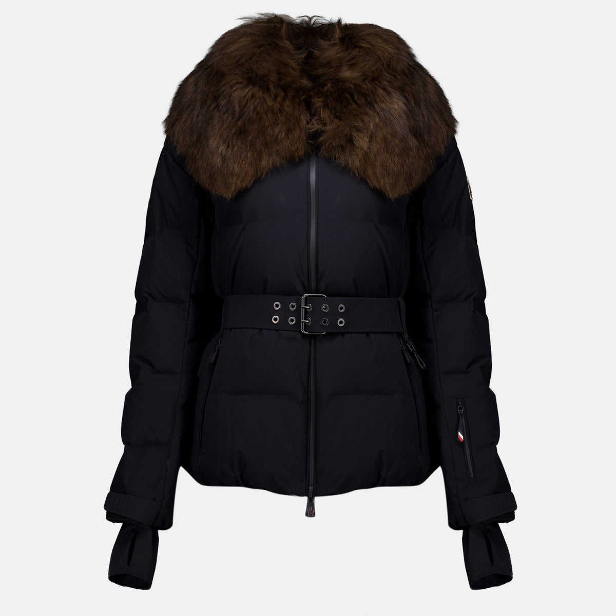 Veste de Ski Sioule Noire