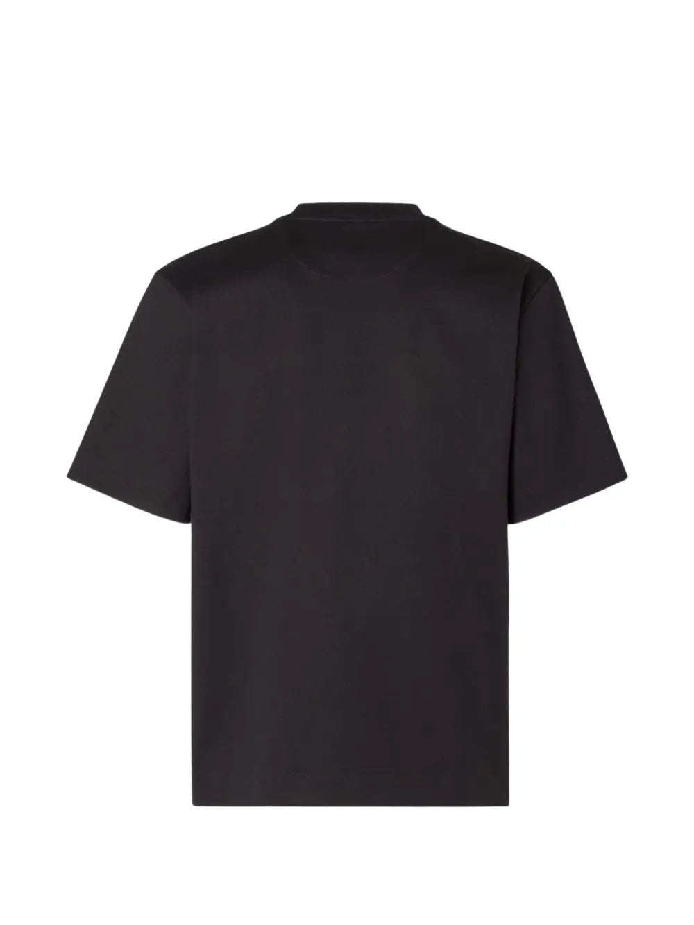 Image of FF Cotton T-Shirt by Fendi for Men - Season Spring-Summer 2026 - Model View 2