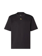 Image of FF Cotton T-Shirt by Fendi for Men - Season Spring-Summer 2026 - Model View 1