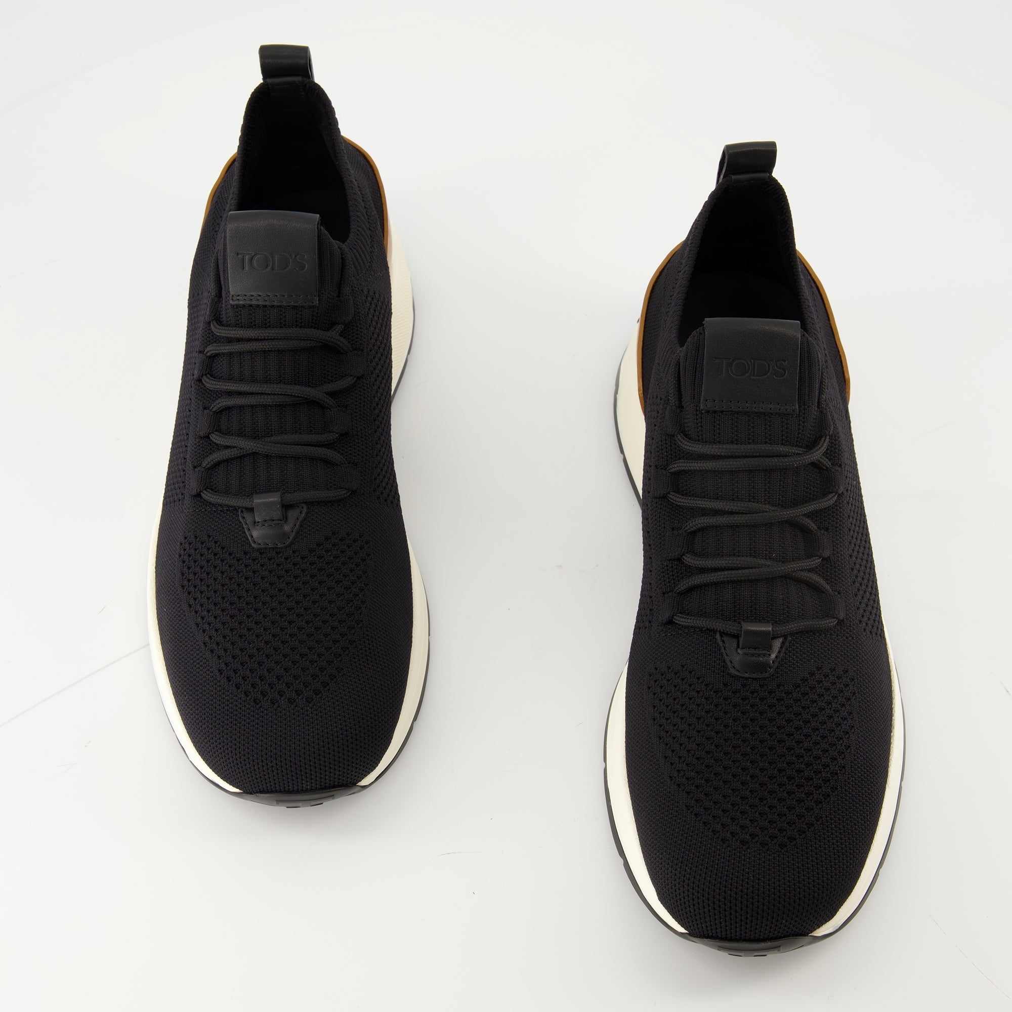 TOD'S スニーカー ブラック Tod's ブラックスニーカー - WE IN STYLE