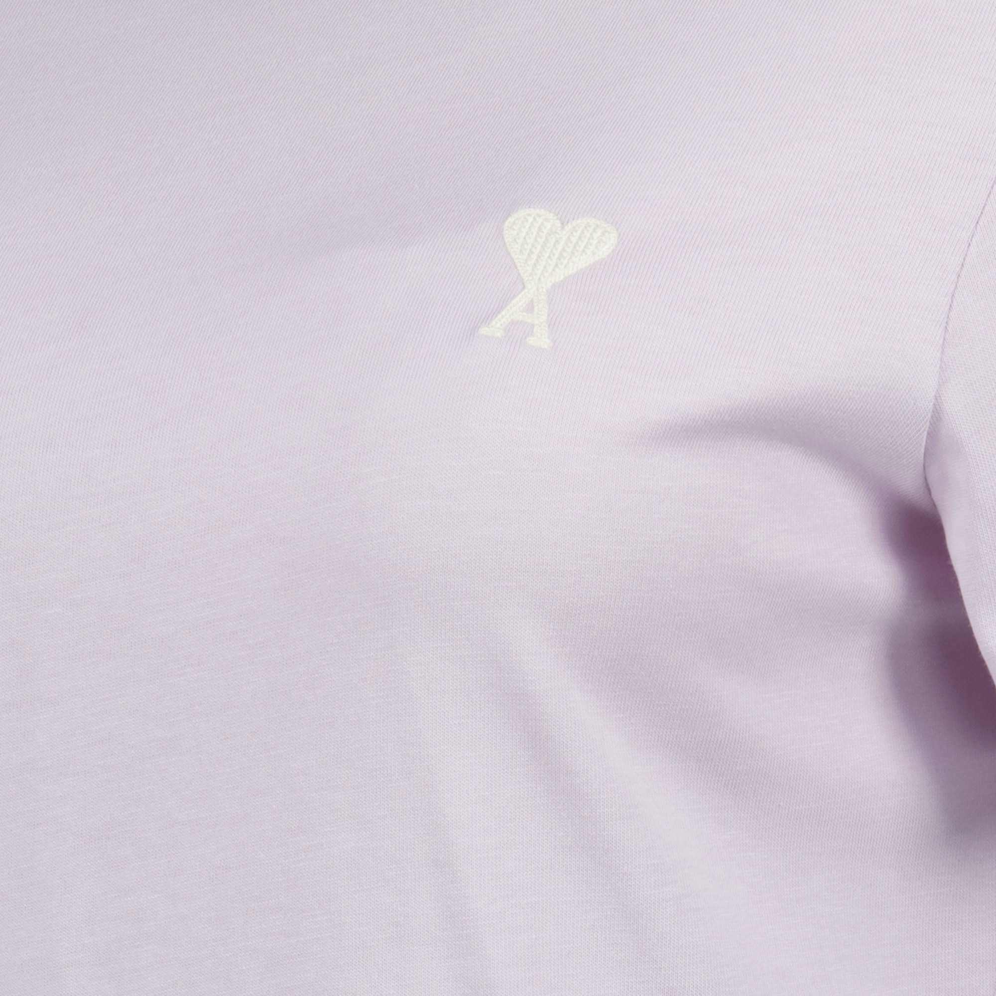 AMI Paris, organic cotton t-shirt, spring-summer collection, Ami de Coeur, women’s fashion