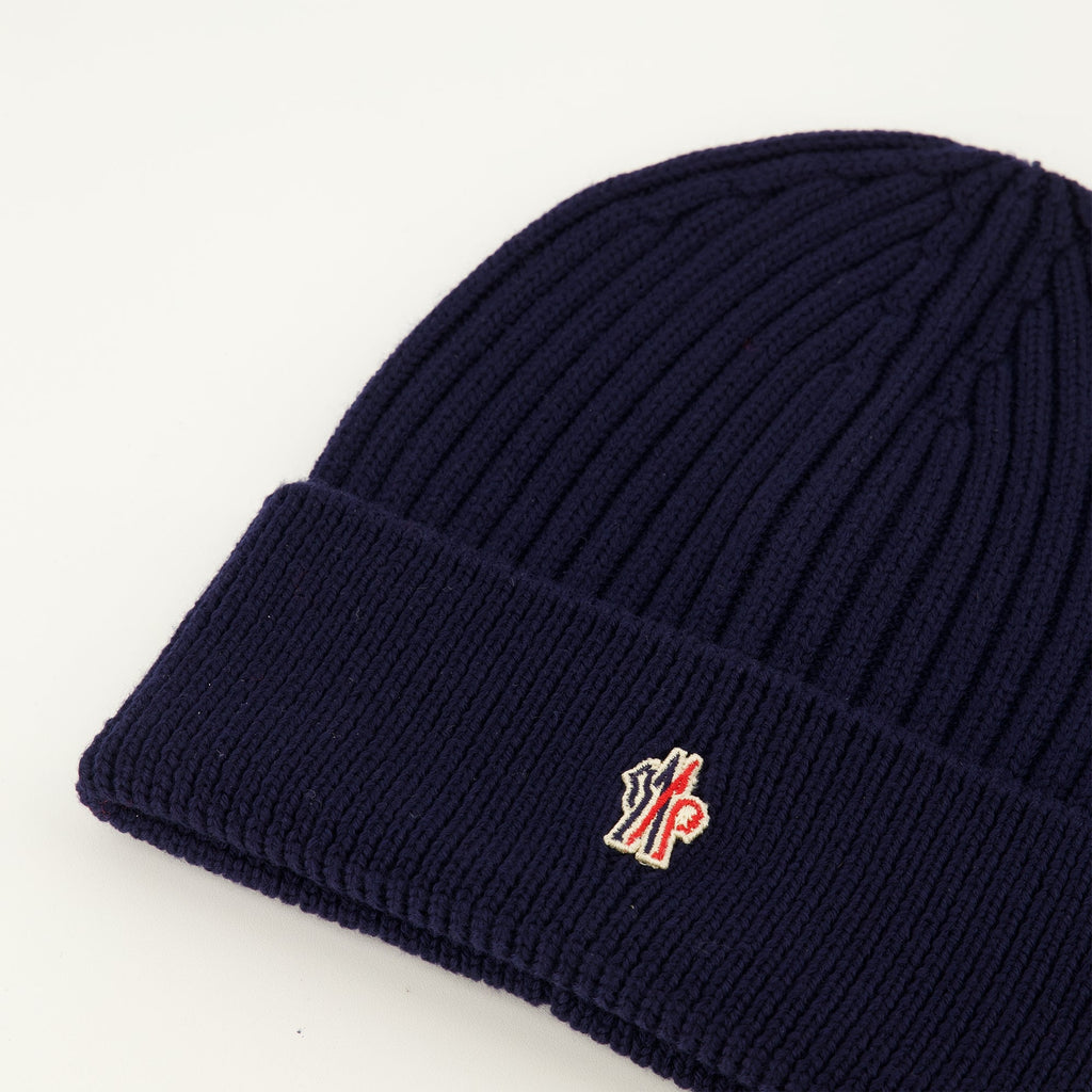 Marine Wool Beanie