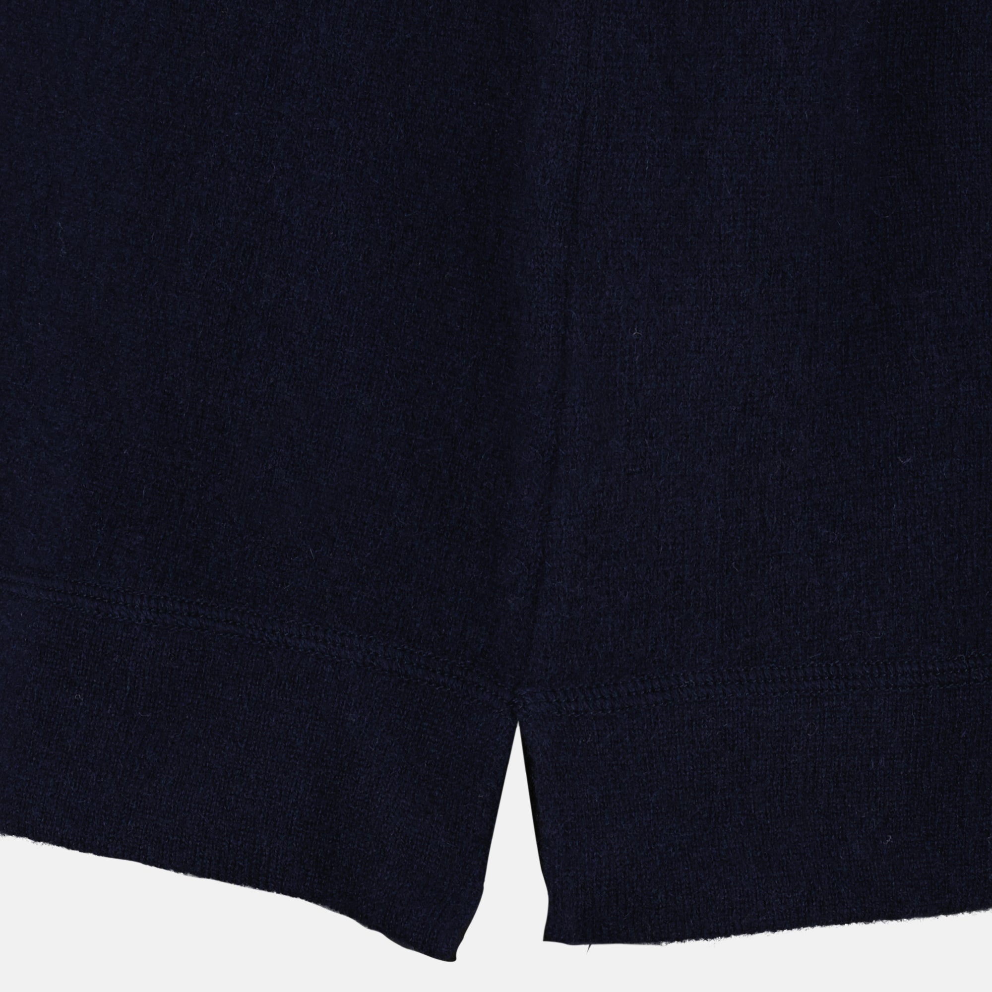 Marine Cashmere Sweater