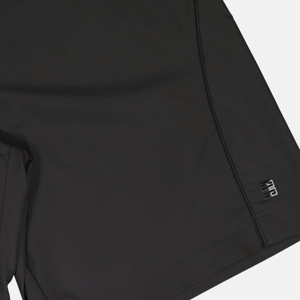 swim shorts, Givenchy swimwear, summer fashion, recycled materials, stylish swimwear