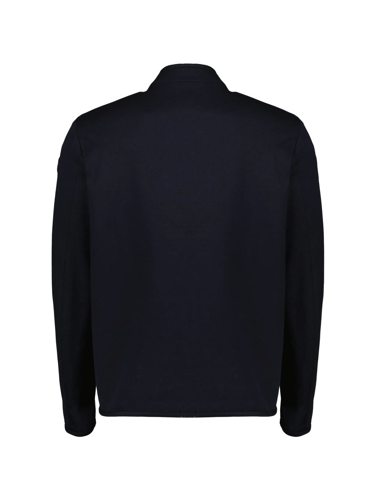 Image of Surchemise Bandelier Marine by Moncler for Men - Season Spring-Summer 2026 - Model View 2