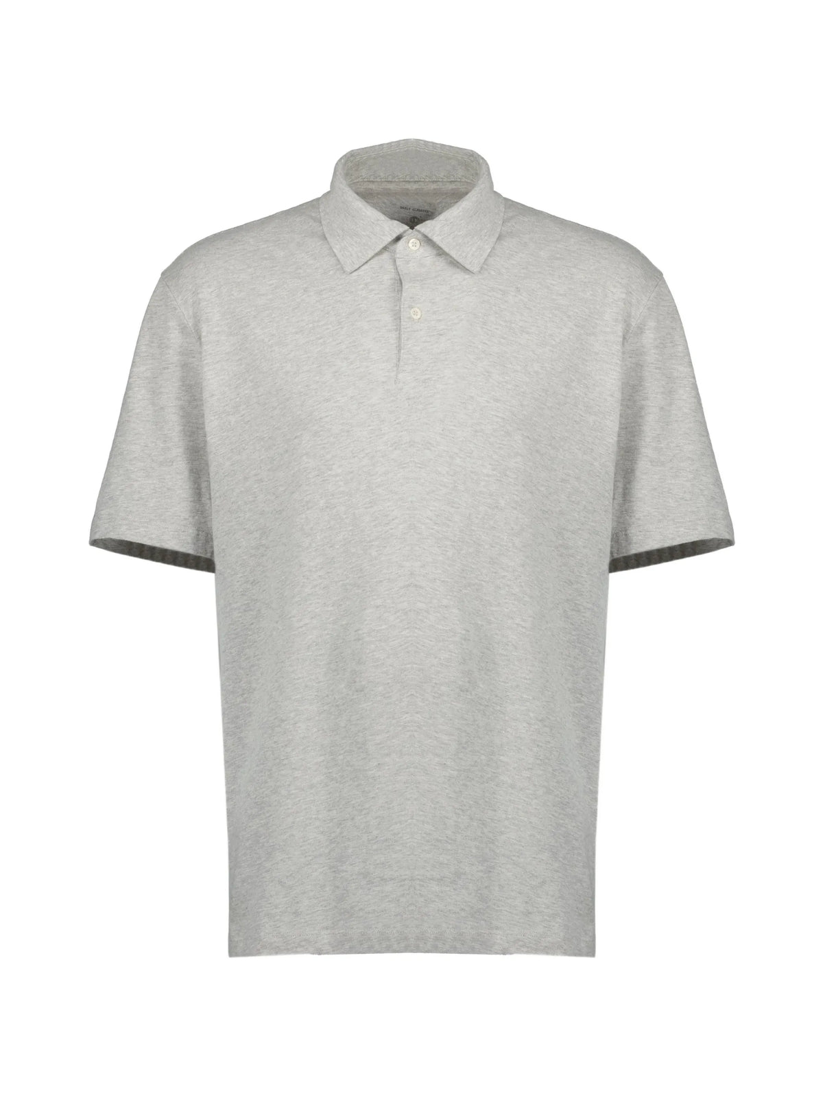 Image of Polo Bruno by Officine Générale for Men - Season Spring-Summer 2026 - Model View 1