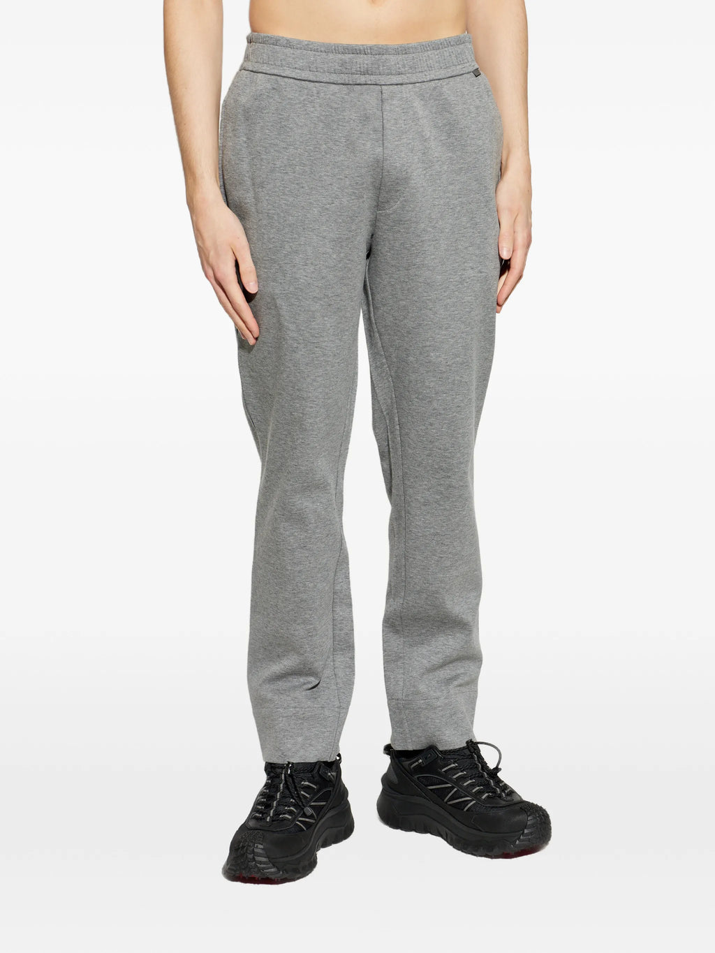 Image of Jogging Pants by Moncler for Men - Season Spring-Summer 2026 - Model View 2